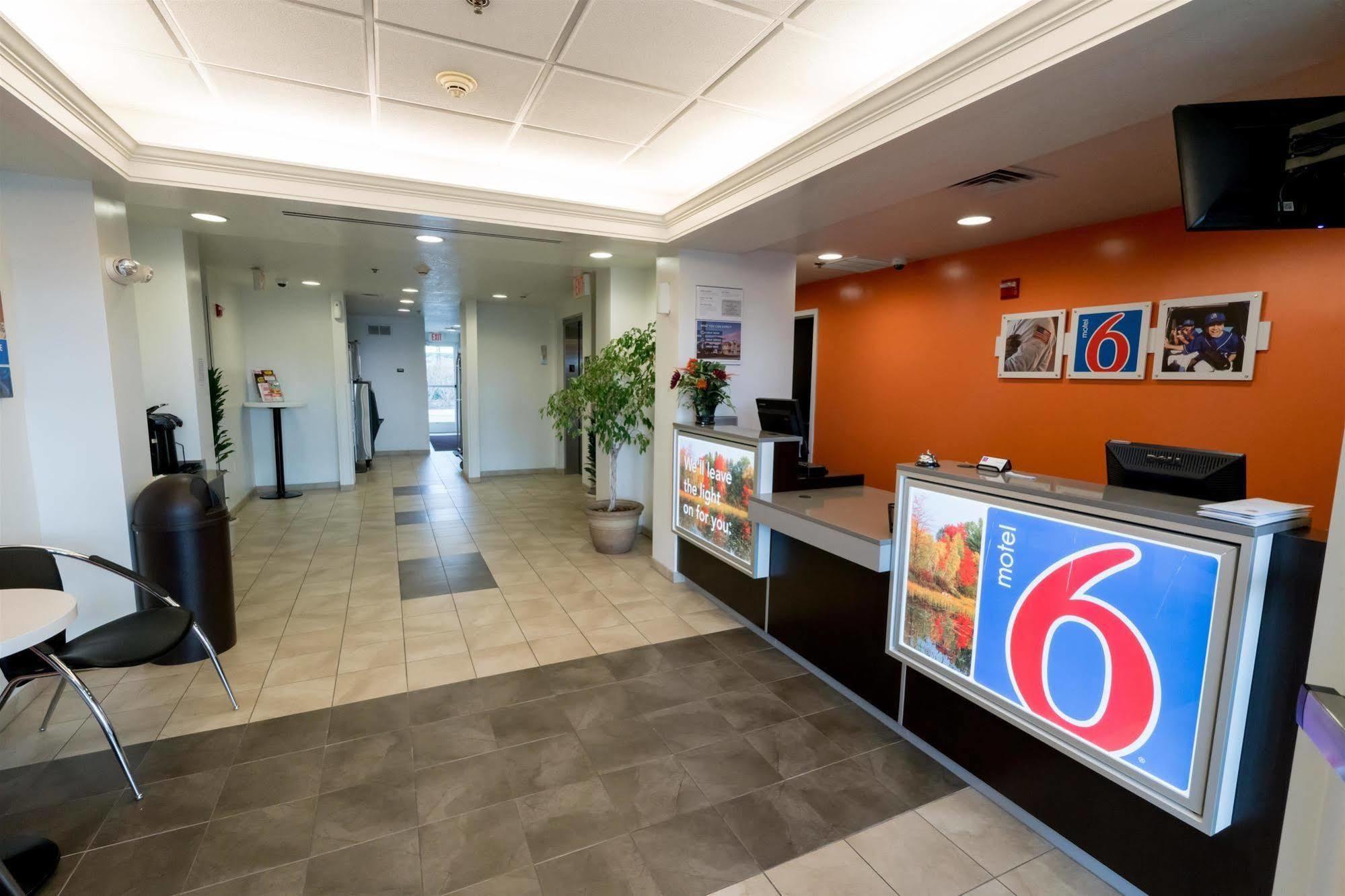 Motel 6-Pottstown, Pa Dış mekan fotoğraf