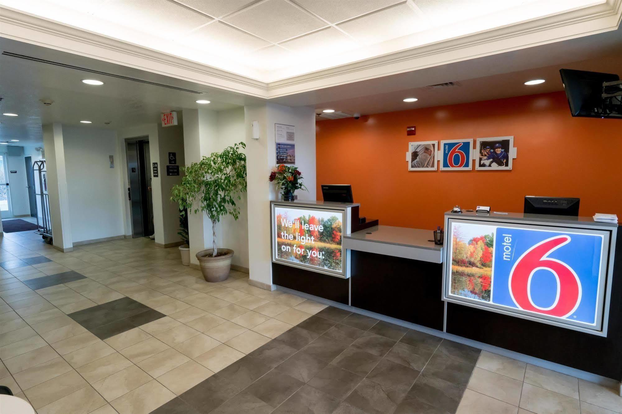 Motel 6-Pottstown, Pa Dış mekan fotoğraf